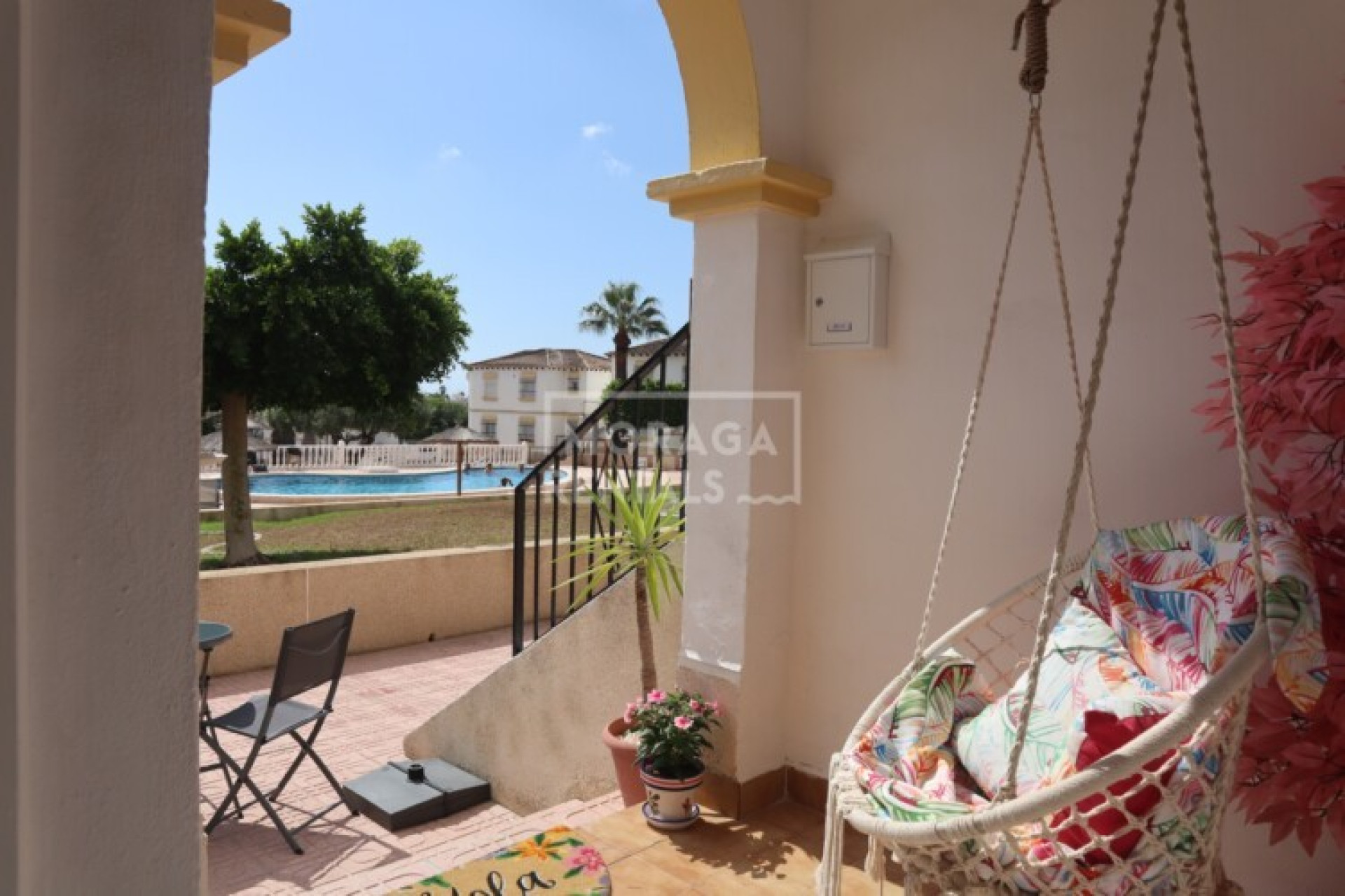 Alquiler a largo plazo - Apartamento / piso - Orihuela Costa - Villamartín