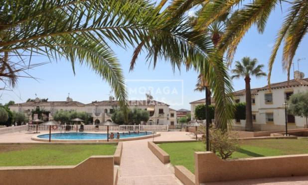 Lange Termijn Verhuur - Appartement / flat - Orihuela Costa - Villamartín