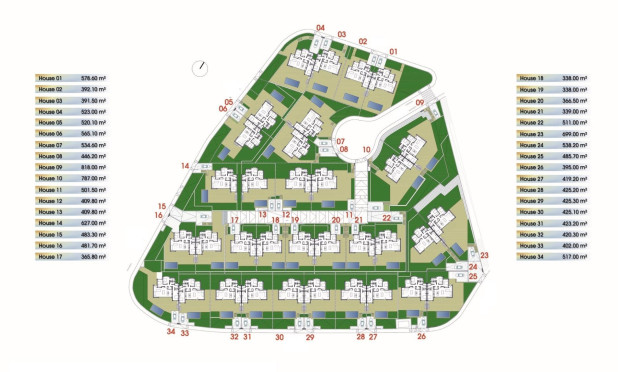 Obra nueva - Villa - Mutxamel - Dorado Country Club