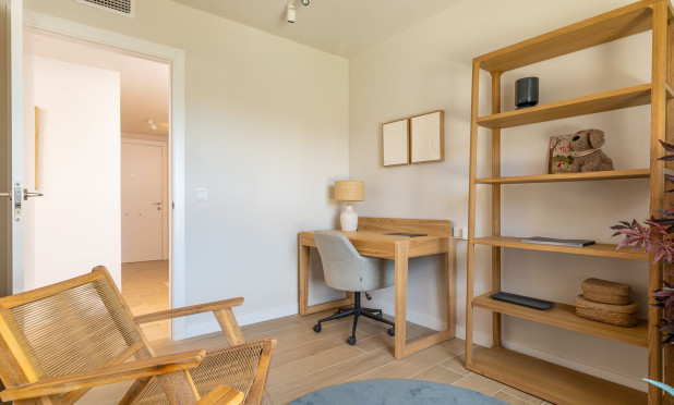 Neue Gebäude - Penthouse - Calpe