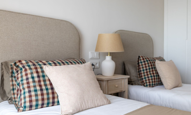 New Build - Apartment / flat - Calpe