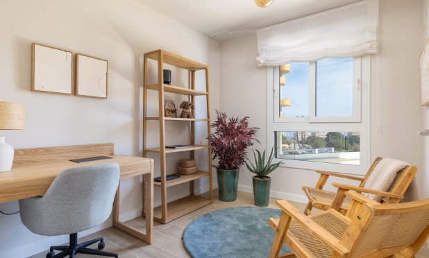 New Build - Apartment / flat - Calpe