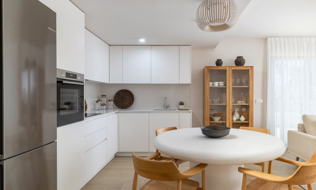 Nouvelle construction - Attique - Calpe