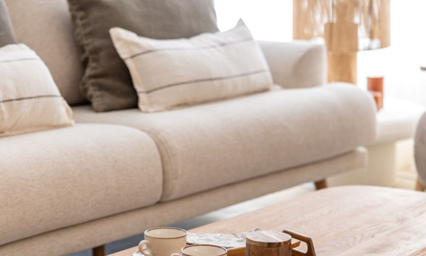 Nieuwbouw Woningen - Appartement / flat - Calpe