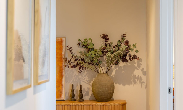 Nieuwbouw Woningen - Appartement / flat - Calpe