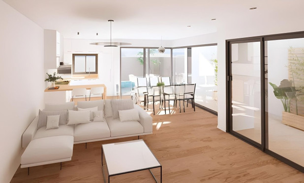 Nowy budynek - Kamienica - Aguilas - Águilas