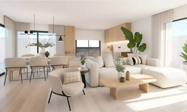 Obra nueva - Adosado - Aguilas - Águilas