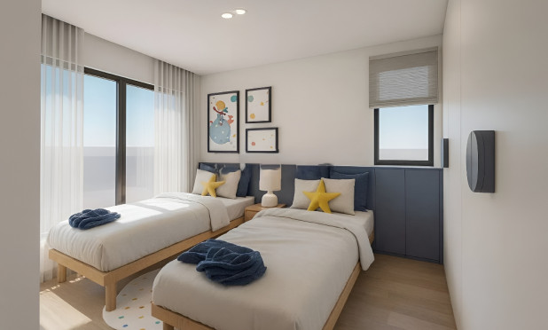 Obra nueva - Adosado - Aguilas - Águilas