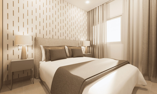 Obra nueva - Adosado - Pilar de la Horadada