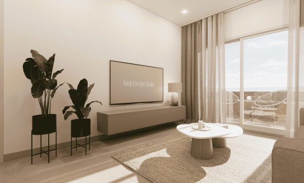 Nouvelle construction - Maison de ville - Pilar de la Horadada