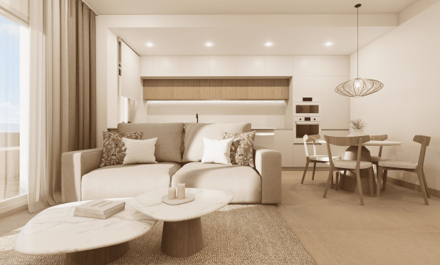 Nouvelle construction - Maison de ville - Pilar de la Horadada