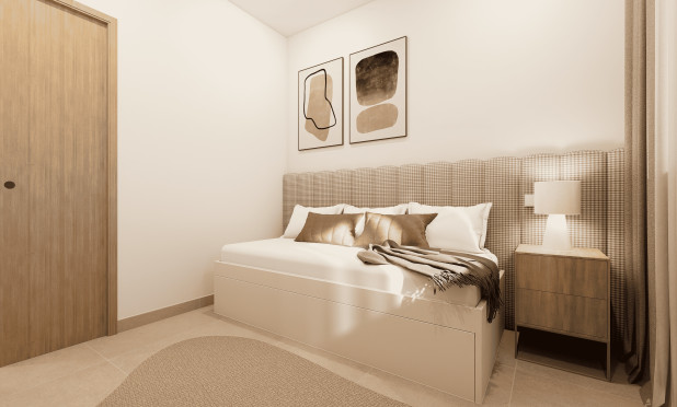 Nouvelle construction - Maison de ville - Pilar de la Horadada