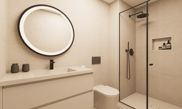 Nouvelle construction - Maison de ville - Pilar de la Horadada