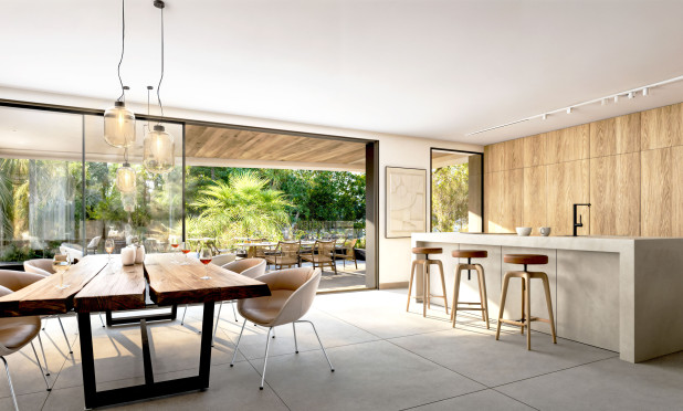 Nieuwbouw Woningen - Appartement / flat - Estepona