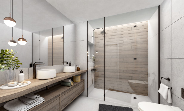 Nieuwbouw Woningen - Appartement / flat - Estepona