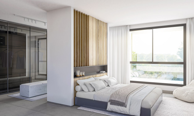 Nieuwbouw Woningen - Appartement / flat - Estepona