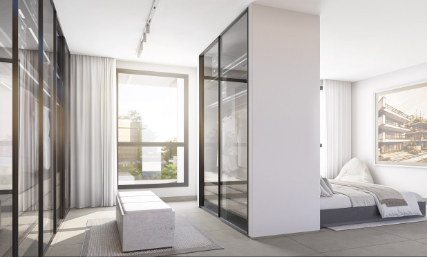 Nieuwbouw Woningen - Appartement / flat - Estepona