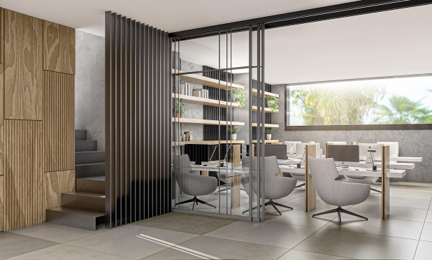 Nieuwbouw Woningen - Appartement / flat - Estepona