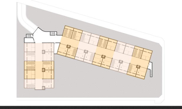 New Build - Apartment / flat - Los Alcazares - Serena Golf