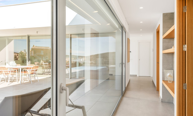 Nouvelle construction - Villa - Benitachell - Cumbre Del Sol