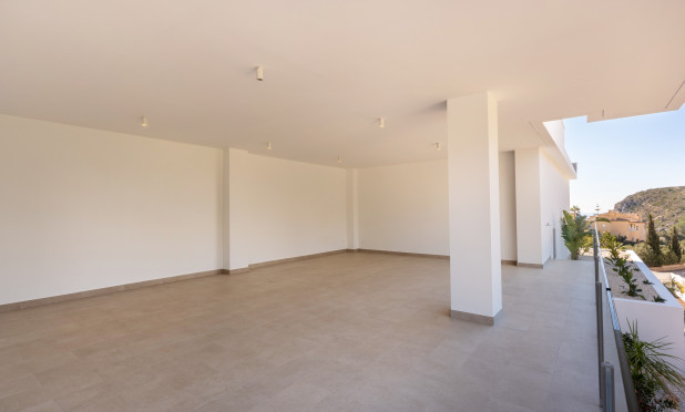 Nouvelle construction - Villa - Benitachell - Cumbre Del Sol