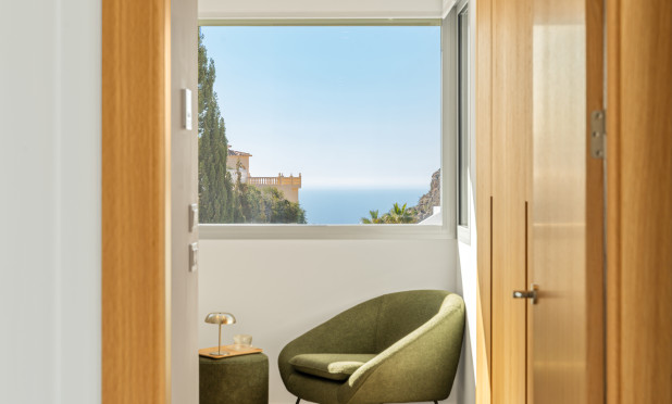 Nouvelle construction - Villa - Benitachell - Cumbre Del Sol