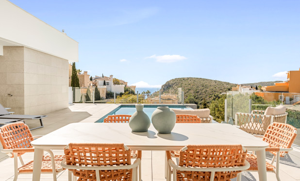 Nouvelle construction - Villa - Benitachell - Cumbre Del Sol