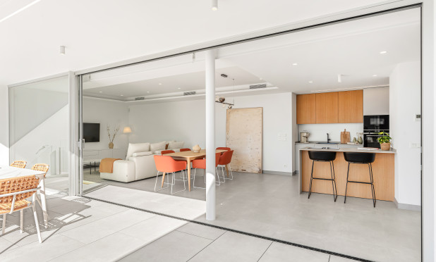 Nouvelle construction - Villa - Benitachell - Cumbre Del Sol