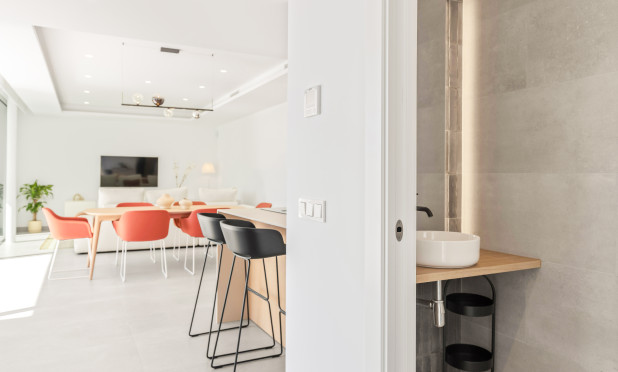 Nouvelle construction - Villa - Benitachell - Cumbre Del Sol