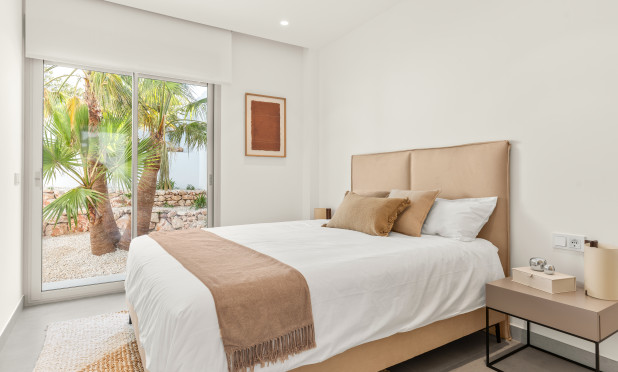 Nouvelle construction - Villa - Benitachell - Cumbre Del Sol