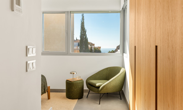 Nouvelle construction - Villa - Benitachell - Cumbre Del Sol