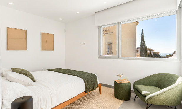 Nouvelle construction - Villa - Benitachell - Cumbre Del Sol