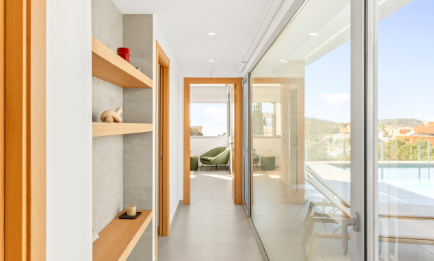 Nouvelle construction - Villa - Benitachell - Cumbre Del Sol