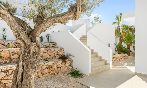Nouvelle construction - Villa - Benitachell - Cumbre Del Sol
