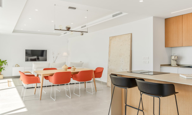 Nouvelle construction - Villa - Benitachell - Cumbre Del Sol