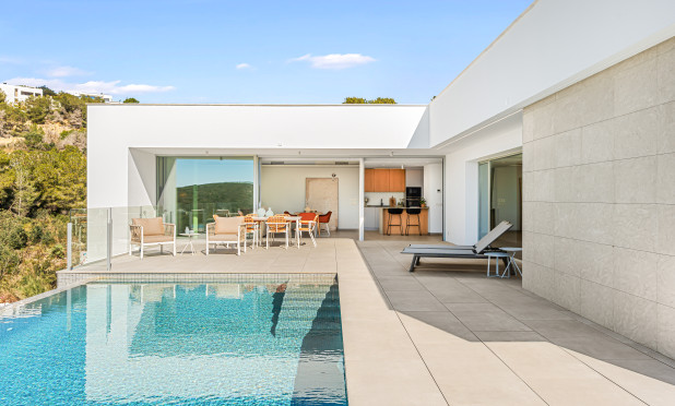 Nouvelle construction - Villa - Benitachell - Cumbre Del Sol