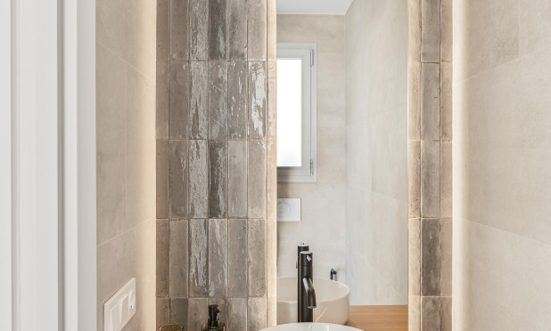 Nouvelle construction - Villa - Benitachell - Cumbre Del Sol