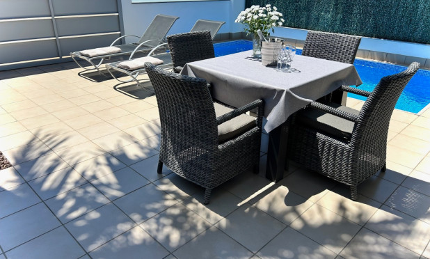 Revente - Villa - San Pedro del Pinatar - Lo Pagan