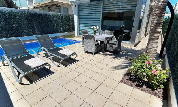 Revente - Villa - San Pedro del Pinatar - Lo Pagan