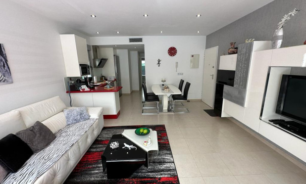 Revente - Villa - San Pedro del Pinatar - Lo Pagan