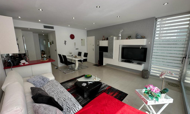 Revente - Villa - San Pedro del Pinatar - Lo Pagan