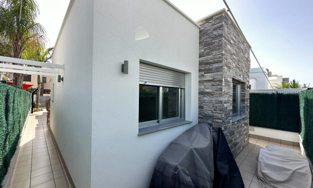 Revente - Villa - San Pedro del Pinatar - Lo Pagan