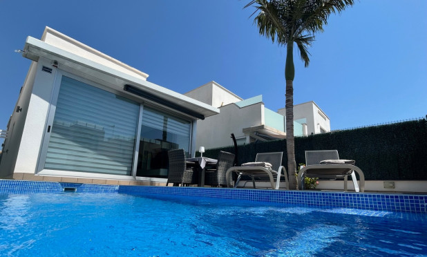 Revente - Villa - San Pedro del Pinatar - Lo Pagan