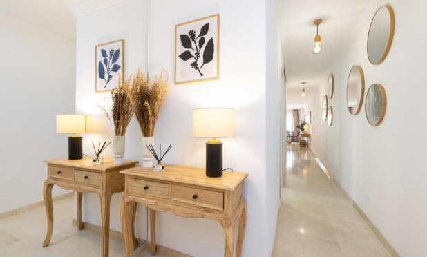 Resale - Apartment / flat - Fuengirola