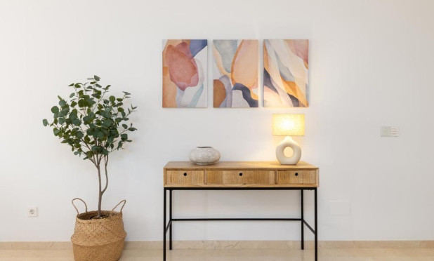 Resale - Apartment / flat - Fuengirola