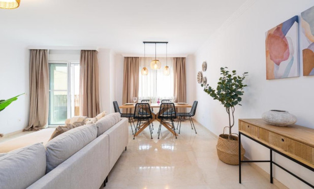 Resale - Apartment / flat - Fuengirola