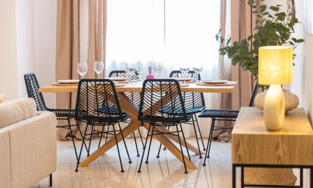 Resale - Apartment / flat - Fuengirola