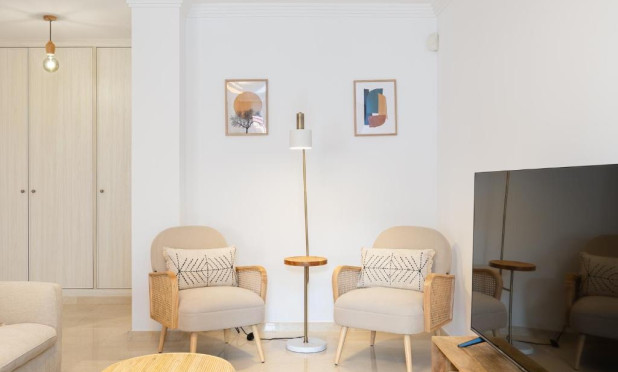 Resale - Apartment / flat - Fuengirola