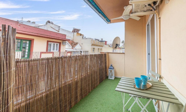 Resale - Apartment / flat - Fuengirola