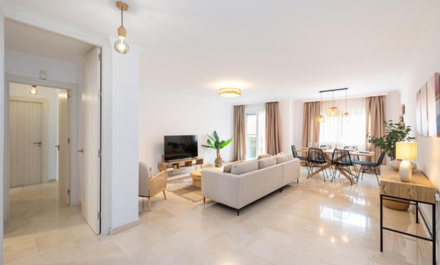 Resale - Apartment / flat - Fuengirola